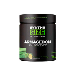 ARMAGEDOM EXTREME PUMP SYNTHESIZE 200g - LIMAO