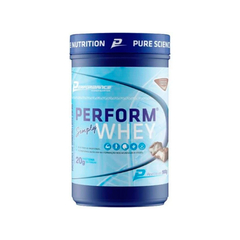 PERFORM SIMPLY WHEY PERFORMANCE 900G - CHOCOLATE COCO
