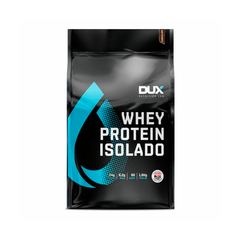 WHEY PROTEIN DUX ISOLADO REFIL 1,8KG - CHOCOLATE