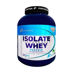 ISOLATE WHEY PROTEIN PERFORMANCE 2KG COOKIES
