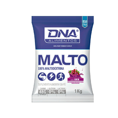 MALTO DNA 1KG - UVA