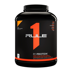 WHEY PROTEIN 76 RULE 1 2,2KG SALTED CARAMEL