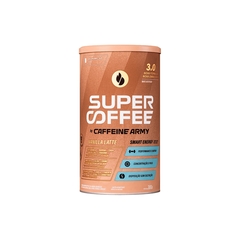 SUPERCOFFEE 3.0 CAFFEINE ARMY VANILLA LATTE 380G