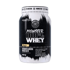 100% WHEY MONSTER 900G COOKIES
