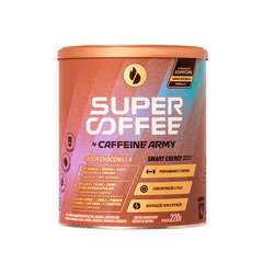 SUPERCOFFEE 3.0 CAFFEINE ARMY CHOCONILLA 220G