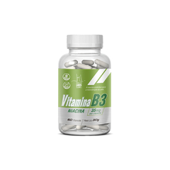 VITAMINA B3 HEALTH LABS 60 CAPSULAS
