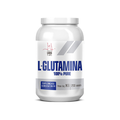 L-GLUTAMINA HEALTH LABS 1KG