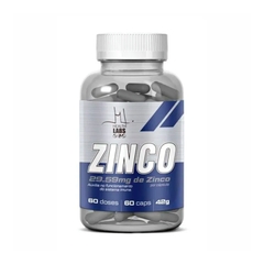 ZINCO HEALTH LABS 60 TABLETES