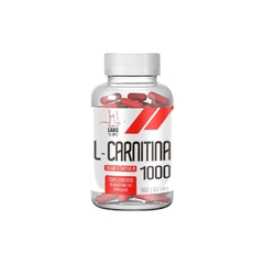 L-CARNITINA 1000 HEALTH LABS 60 CAPSULAS