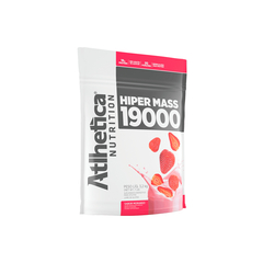 HIPER MASS 19000 ATLHETICA 3,2Kg - MORANGO
