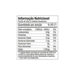 DELICIOUS 3 WHEY FTW 900g - PAMONHA - comprar online