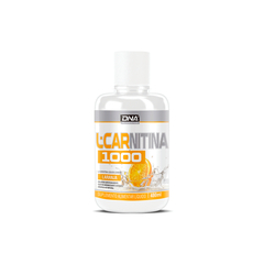 L-CARNITINA 1000 DNA 480ML - LARANJA