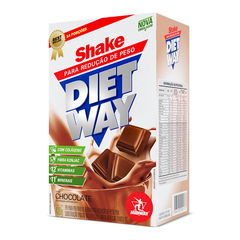 SHAKE DIET WAY MIDWAY 420G - CHOCOLATE