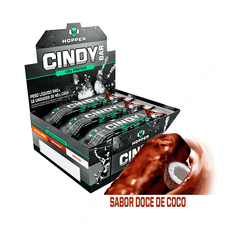 CINDY BAR HOPPER 12UN - DOCE DE COCO
