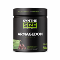 ARMAGEDOM PRE WORKOUT SYNTHESIZE 200g - CEREJA