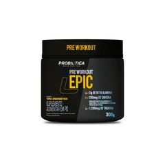 EPIC PROBIOTICA 300G ENERGÉTICO