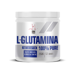 L-GLUTAMINA HEALTH LABS 250G