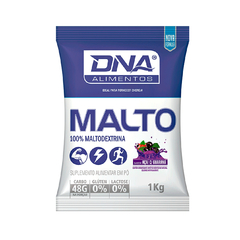 MALTO DNA 1KG - ACAI COM GUARANA
