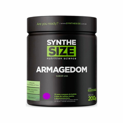 ARMAGEDOM PRE WORKOUT SYNTHESIZE 200g - UVA