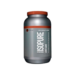 ISOPURE NATURES BEST LOW CARB 1,36KG CHOCOLATE