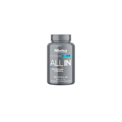 CLEANLAB ALL IN MULTIVITAMIN AND MINERAL ATLHETICA 60 CAPSULAS