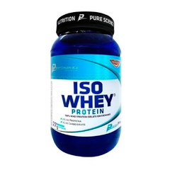 ISO WHEY PROTEIN PERFORMANCE 909G - CHOCOLATE