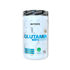 GLUTAMINA GLUTAMIN 100% IMUNO NUTRATA 1KG