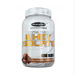 WHEY ISOLATE MUSCLETECH 2LBS 907G - CHOCOLATE
