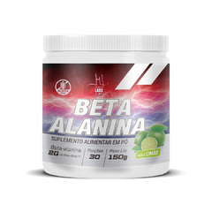 BETA ALANINA HEALTH LABS 150G LIMAO