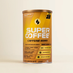 SUPERCOFFEE 3.0 CAFFEINE ARMY BEIJINHO 220G na internet
