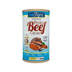 PROTO BEEF CACAU 70% NATURE 420g - CACAU