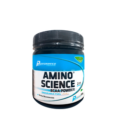 AMINO SCIENCE BCAA POWDER PERFORMANCE 600g - LIMAO