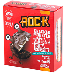 CRACKER MONSTER ROCK 55G - BELGA COCO