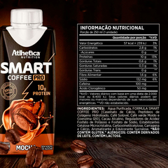 SMART COFFEE PRO RTD 250 ml ATLHETICA - MOCHA - comprar online