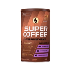 SUPERCOFFEE 3.0 CAFFEINE ARMY CHOCOLATE 380G