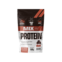 MIX PROTEIN HEALTH LABS REFIL 900G CHOCOLATE