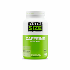 CAFFEINE VOLCANIC SYNTHESIZE 420mg - 60 CAPSULAS