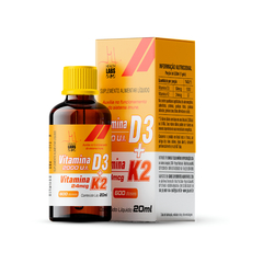 VITAMINA D3 + K2 HEALTH LABS 20ML