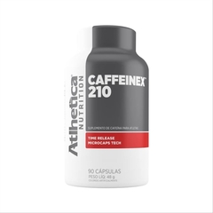 CAFFEINEX 210 ATLHETICA - 90 CAPSULAS
