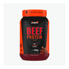 BEEF PROTEIN ISOLATE NEWMILLEN 900G - CHOCOLATE