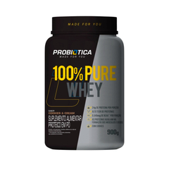 100% PURE WHEY PROBIOTICA 900g - COOKIES AND CREAM