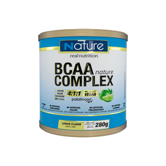 BCAA COMPLEX NATURE 280g - LIMAO