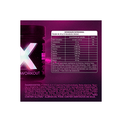 X HD PREWORKOUT ATLHETICA 450g - PINK LEMONADE - comprar online