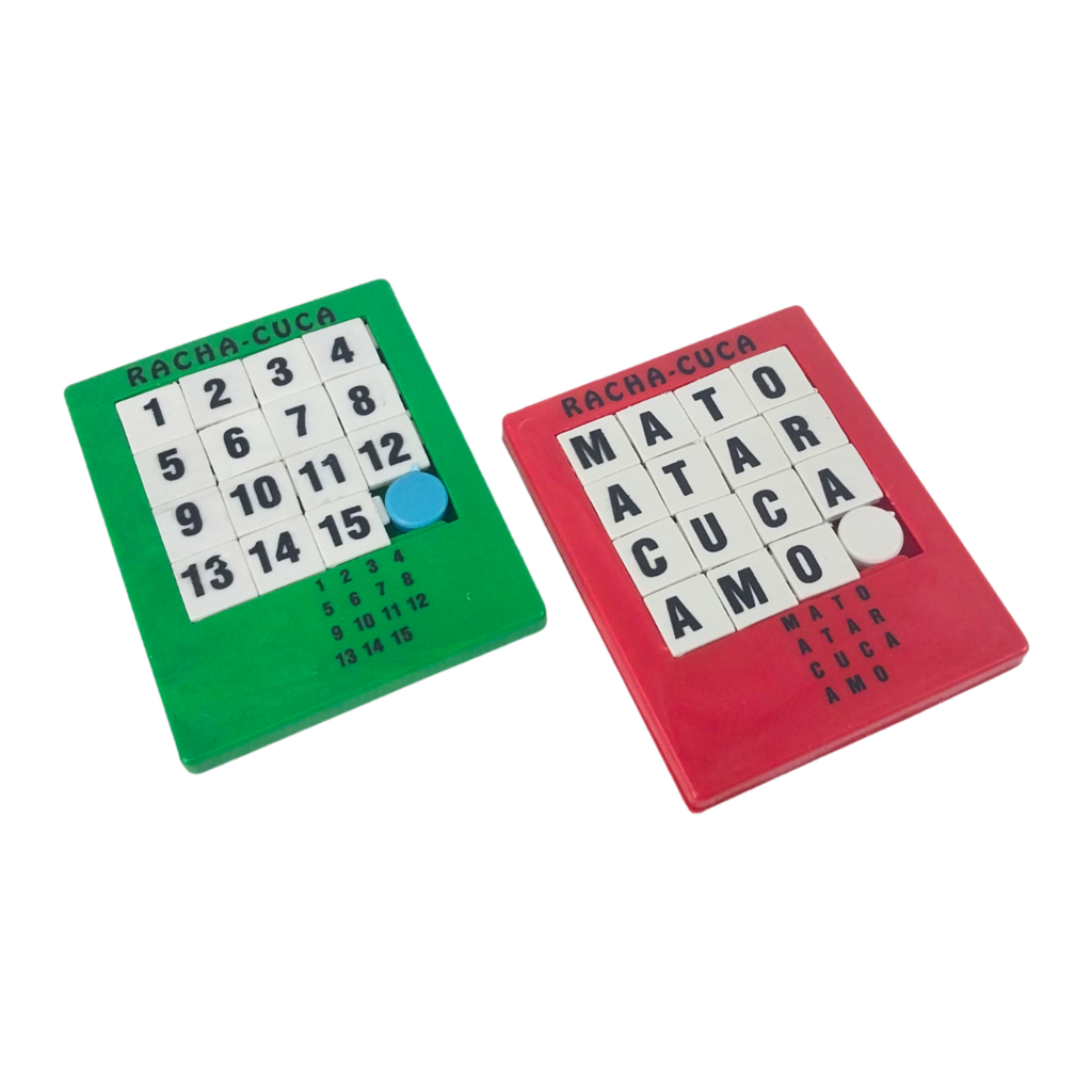 Racha Cuca Letras e Racha Cuca Numeros - compre com desconto