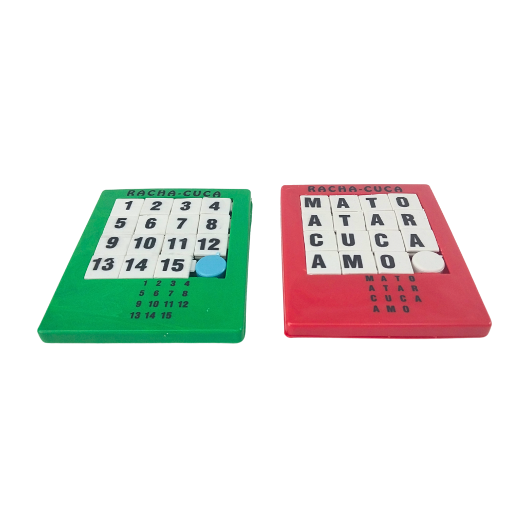 Racha Cuca Letras e Racha Cuca Numeros - compre com desconto