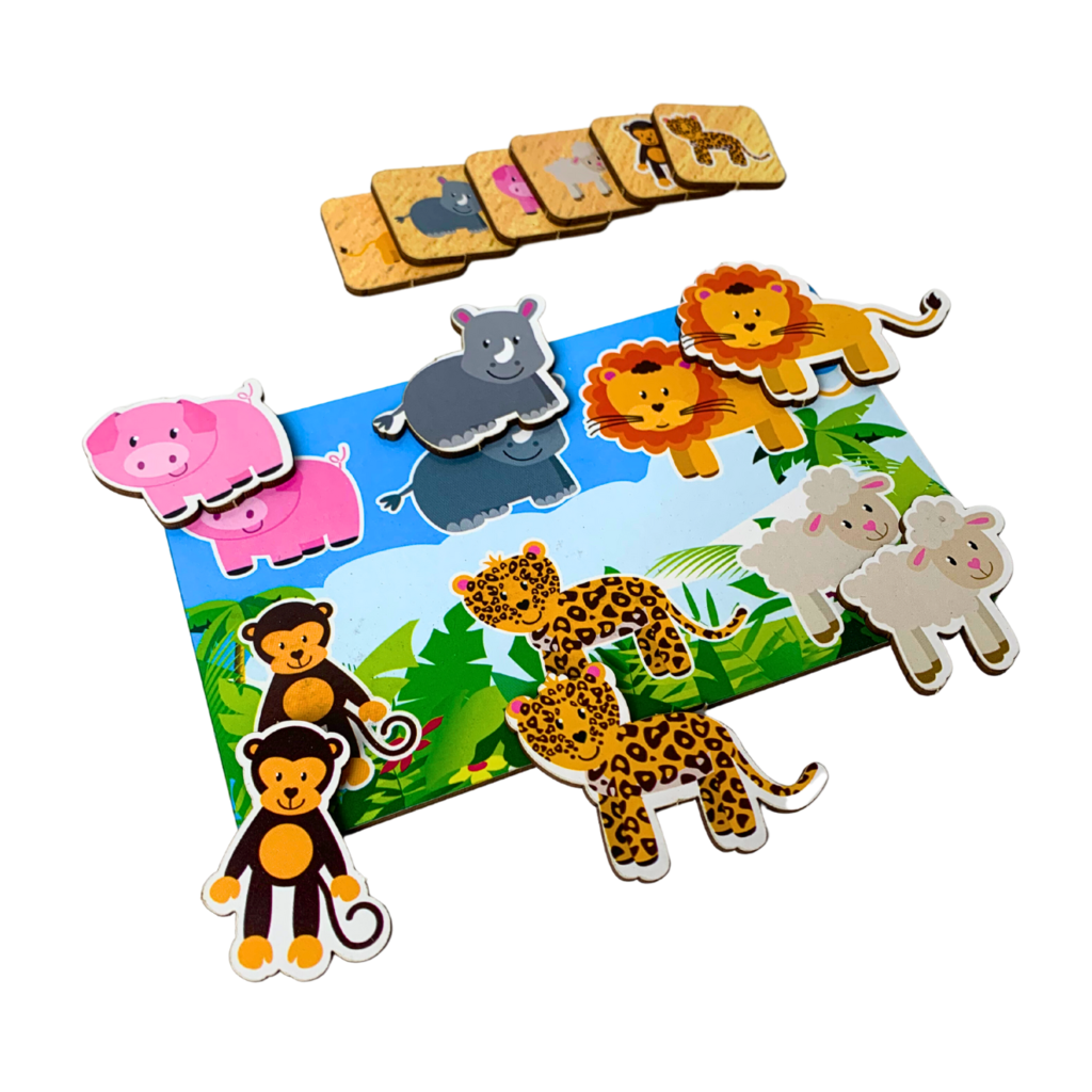 Kit 2 Jogos Bingo dos Bichos + Domino Animais 4ano 5ano 6ano - BATEMBUMBO -  Outros Jogos - Magazine Luiza