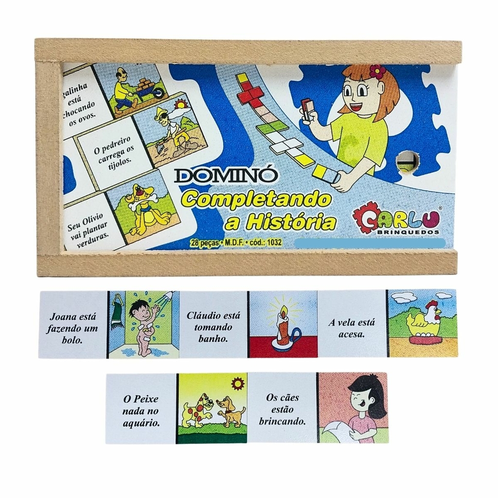 Kit com 10 Jogos de Memoria - JottPlay - Compre brinquedos educativos online