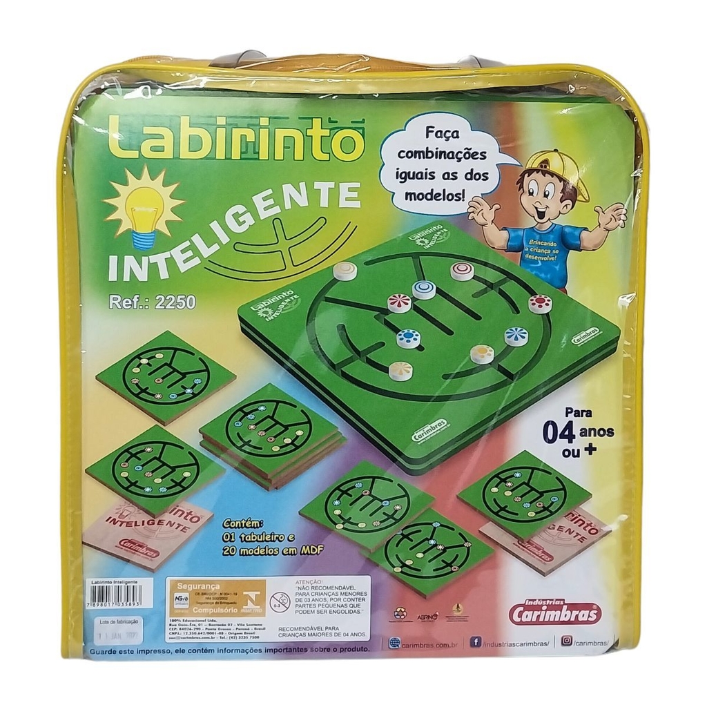 Labirinto Inteligente