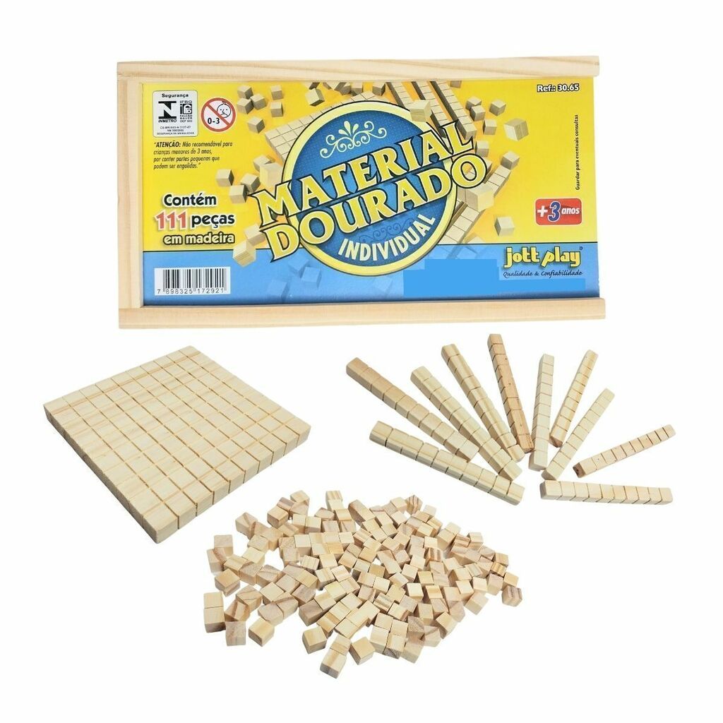 Quebra cabeca kit com 5 jogos - JottPlay - Compre brinquedos