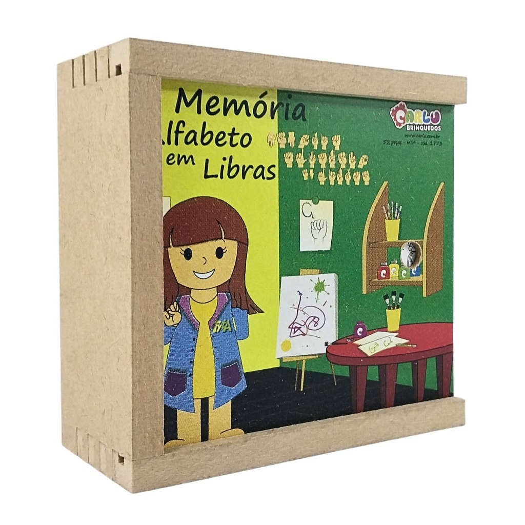 Kit com 10 Jogos de Memoria - JottPlay - Compre brinquedos educativos online